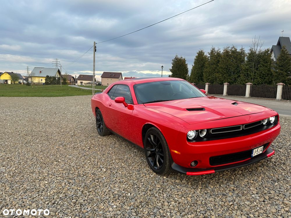 Dodge Challenger 3.6 SXT Plus - 1