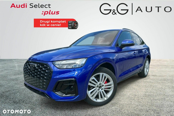Audi Q5 Sportback