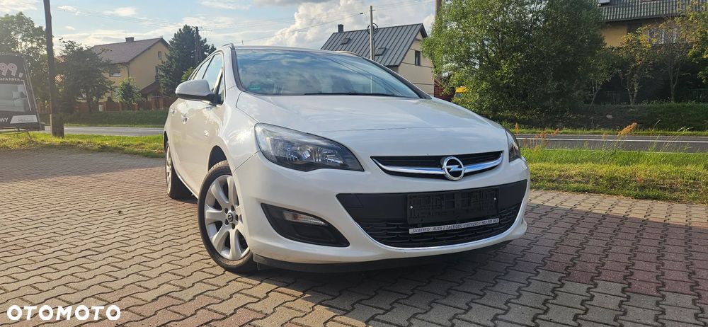 Opel Astra 1.6 Sports Tourer - 1