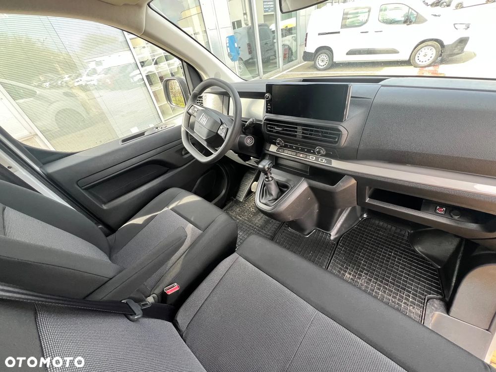 Fiat Scudo Brygadówka - 20