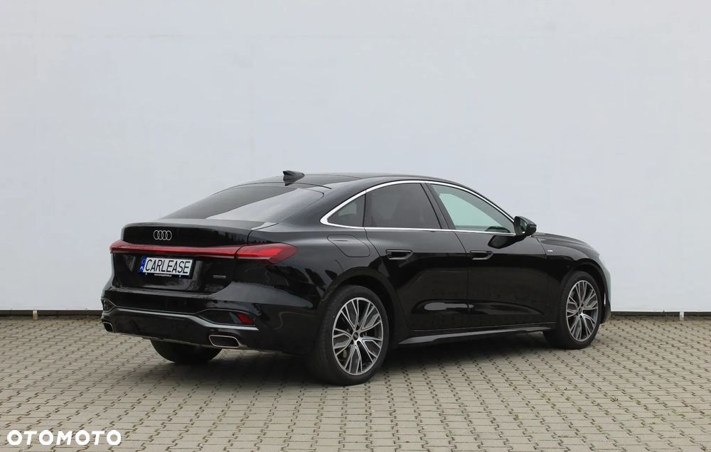 Audi A5 Limousine TFSI S tronic - 8