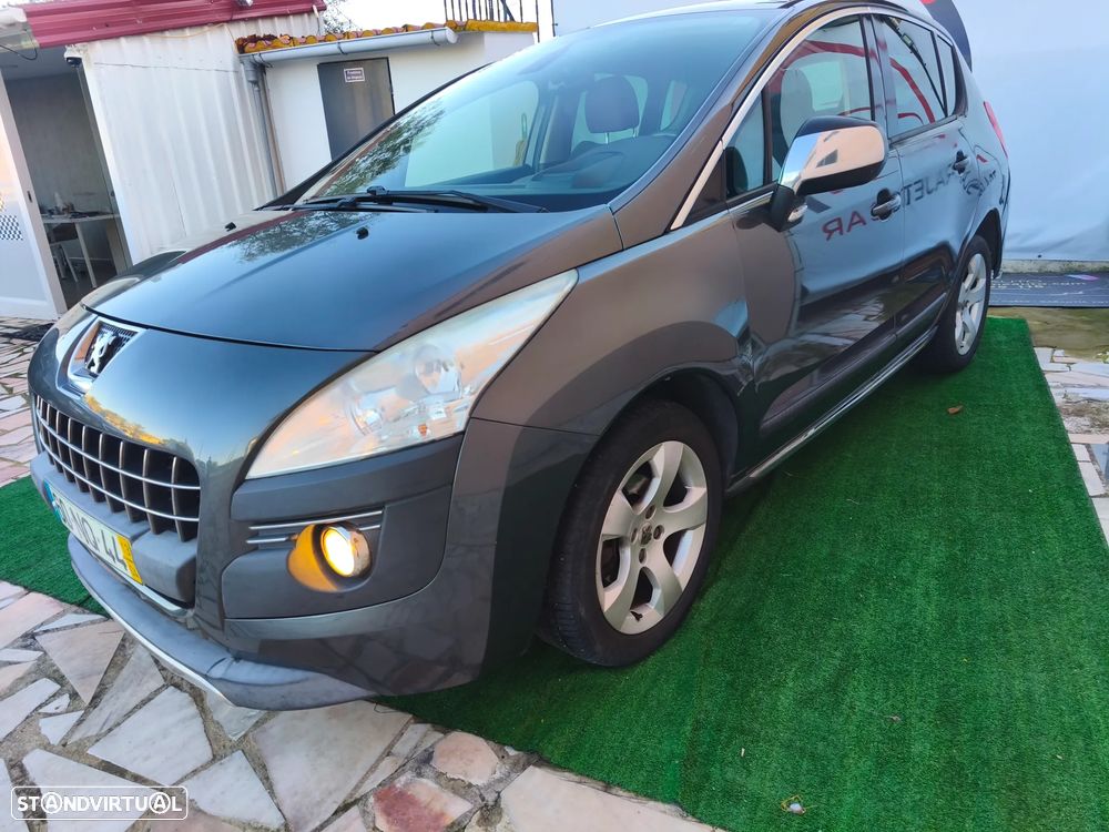 Peugeot 3008 1.6 HDi SE Style - 32