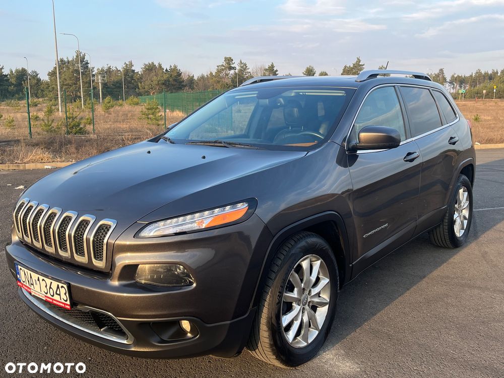 Jeep Cherokee 3.2 V6 Pentastar Active Drive I Automatik Limited - 1