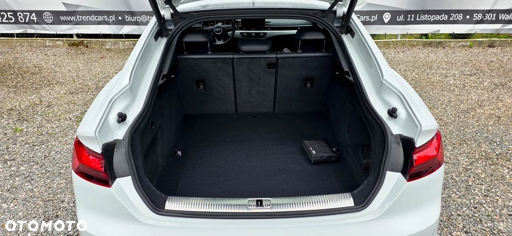 Audi A5 Sportback 40 TDI S tronic advanced - 23