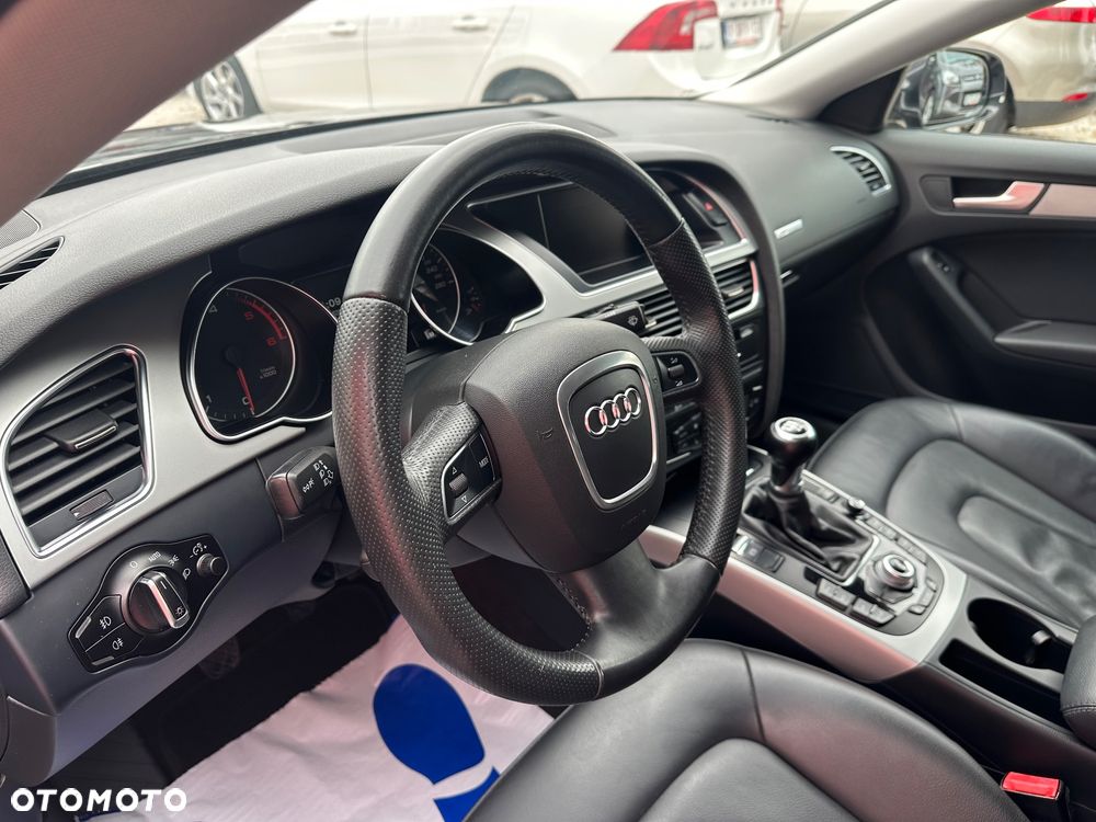 Audi A5 Sportback 2.0 TDI DPF - 29