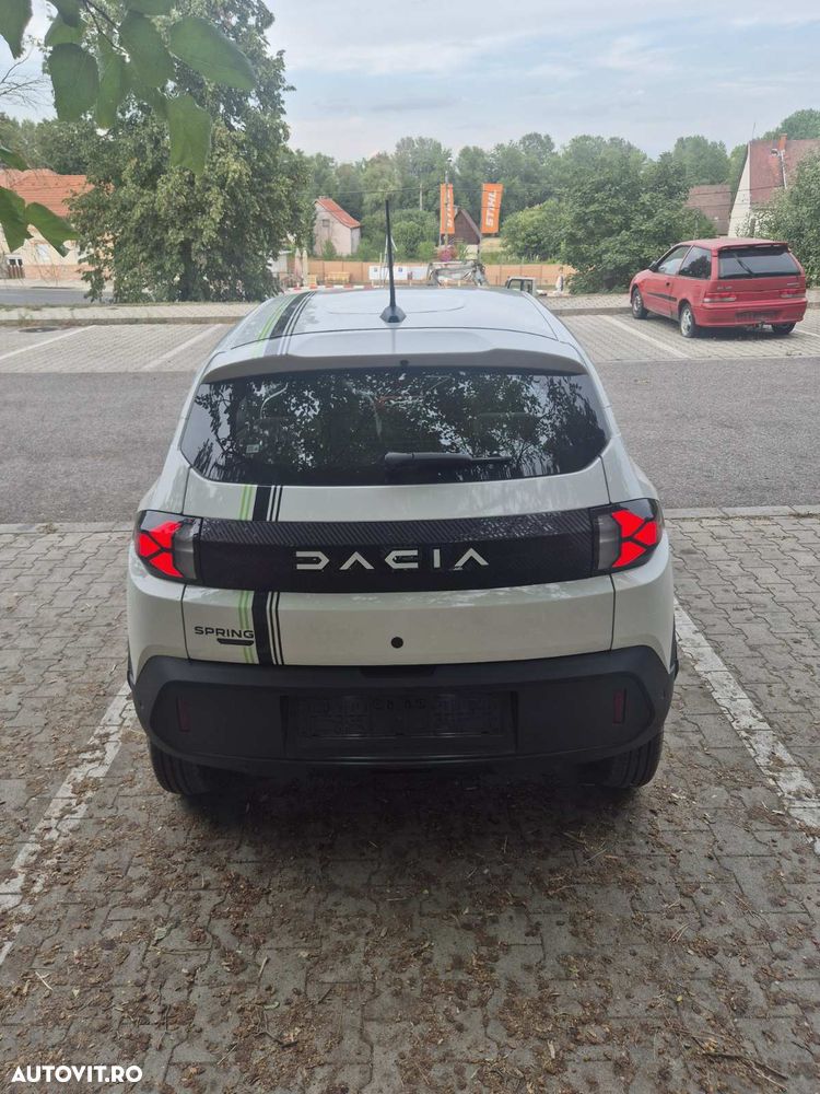 Dacia Spring Electric 45 Expression - 3