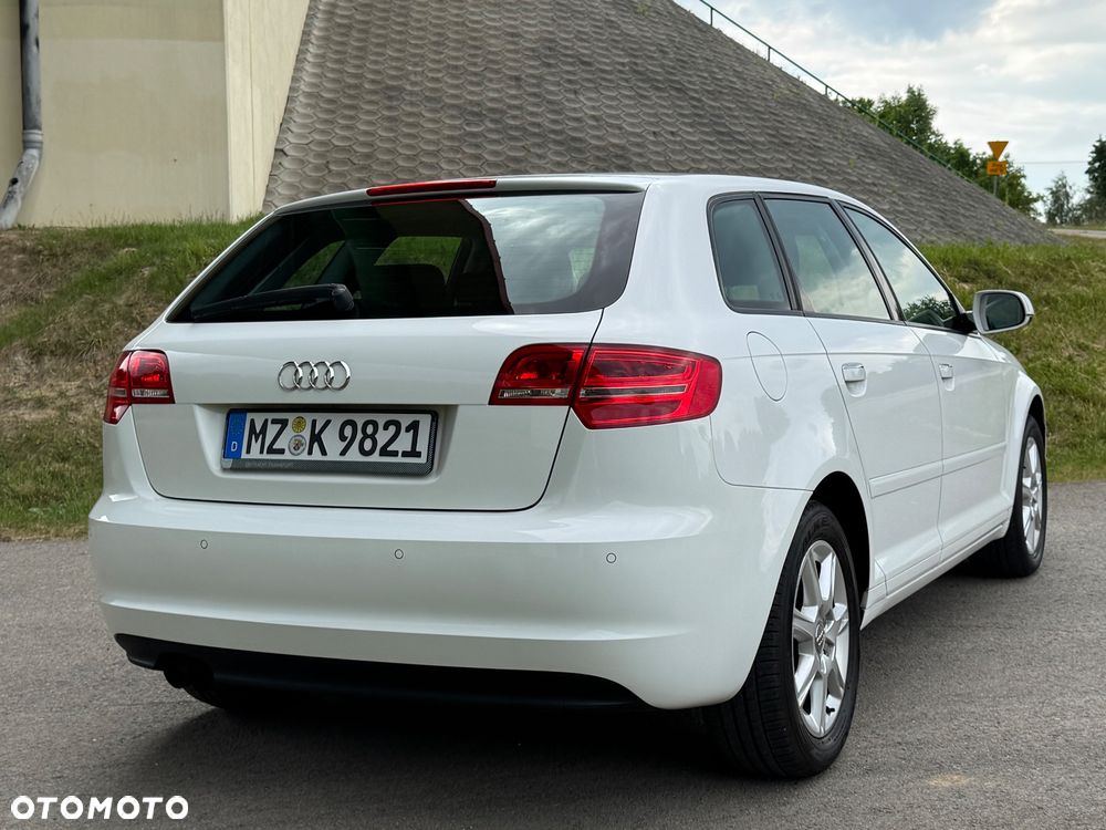 Audi A3 Sportback - 31