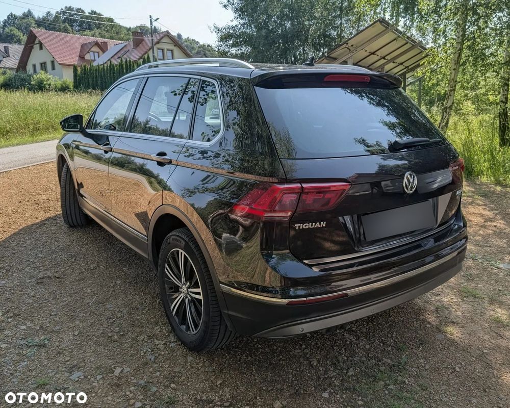 Volkswagen Tiguan 2.0 TDI BMT SCR 4Mot Highline DSG - 7