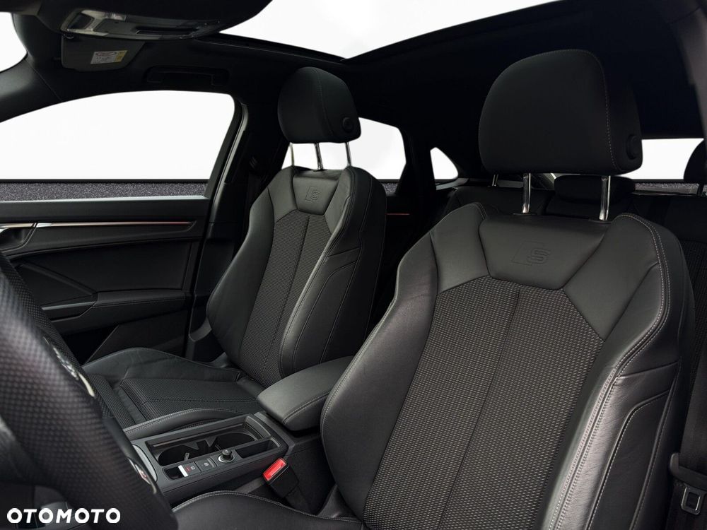 Audi Q3 Sportback 35 TFSI mHEV S-Line S tronic - 11