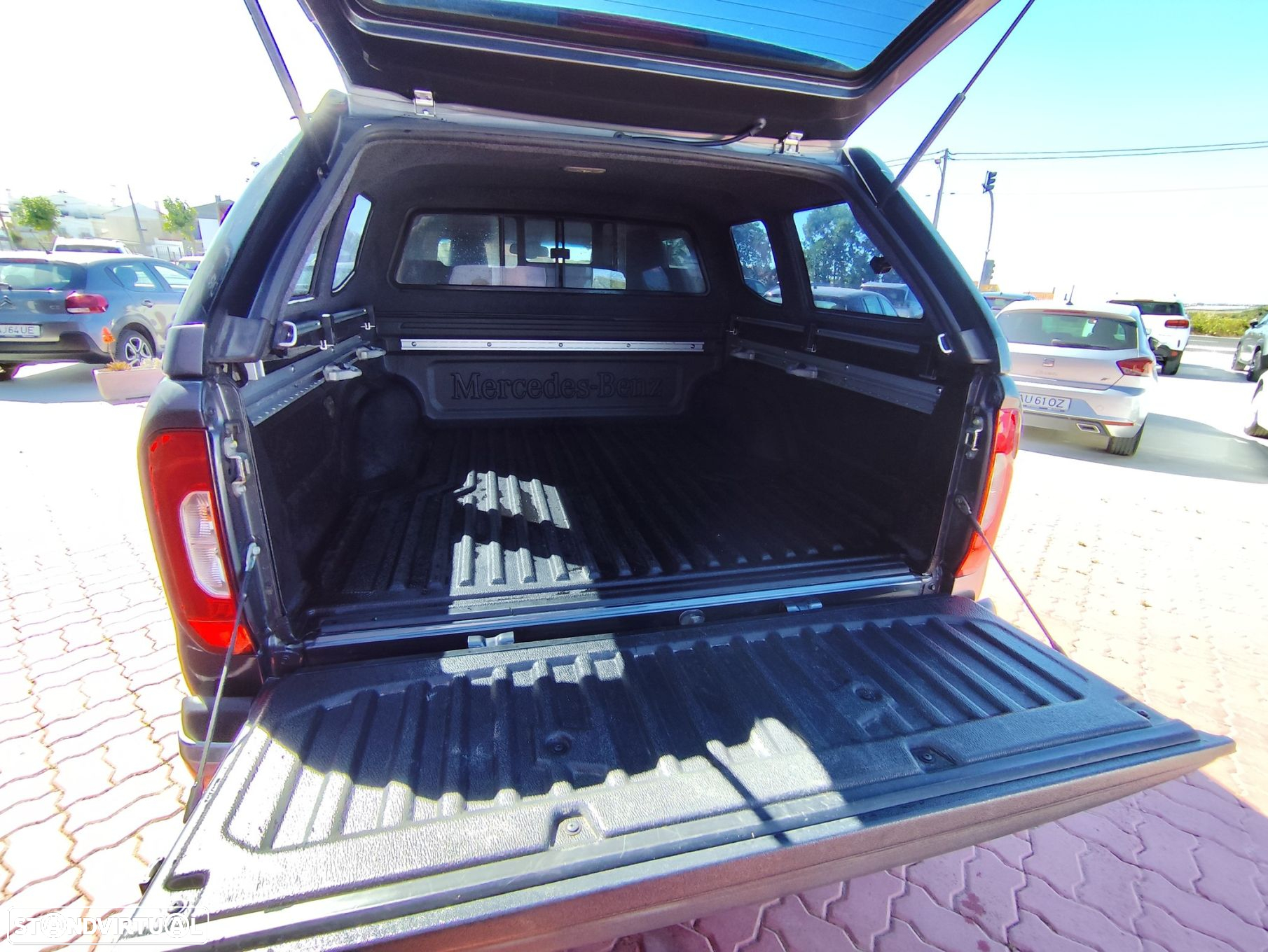 Mercedes-Benz X 350 d Progressive 4-Matic - 14