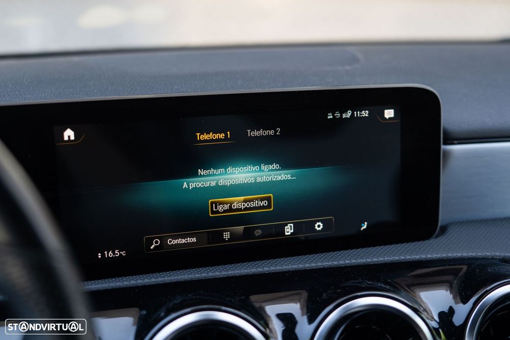 Mercedes-Benz A 160 AMG Line - 33