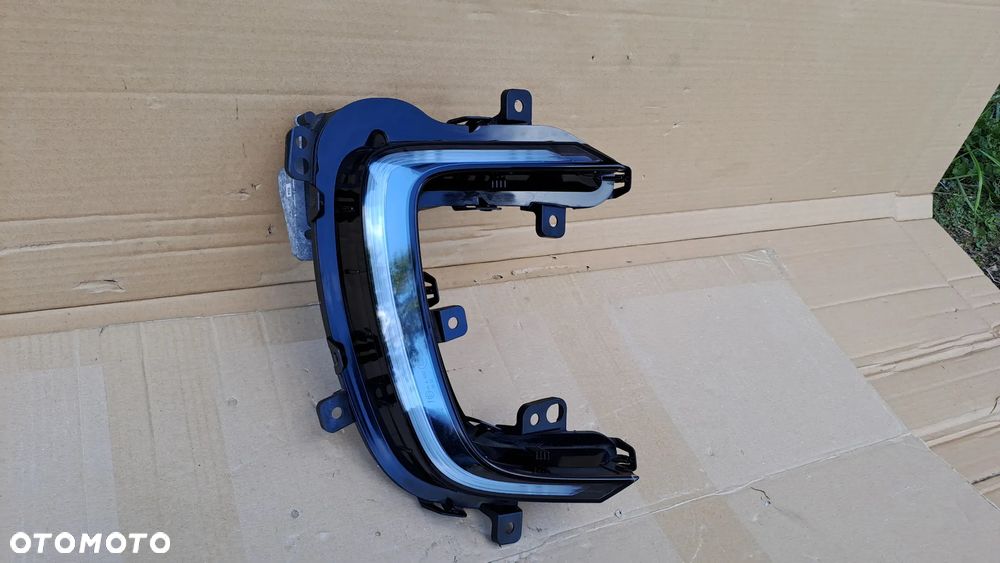 VW UP LIFT E-UP PRAWA LAMPA LED DRL DO JAZDY DZIENNEJ 12E941056E UŻYWANY - 2