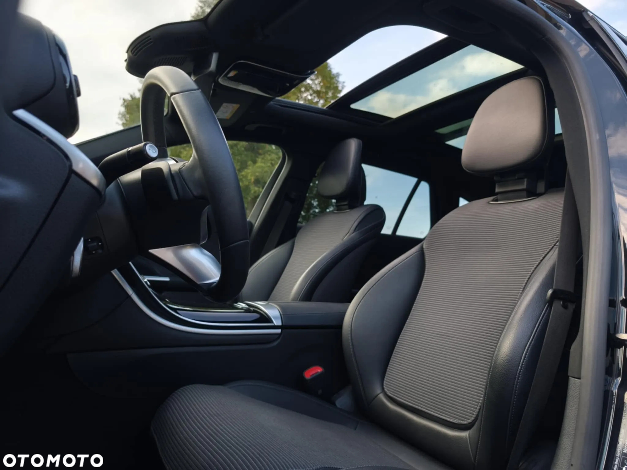 Mercedes-Benz Klasa C 200 d T 9G-TRONIC Avantgarde Advanced - 34