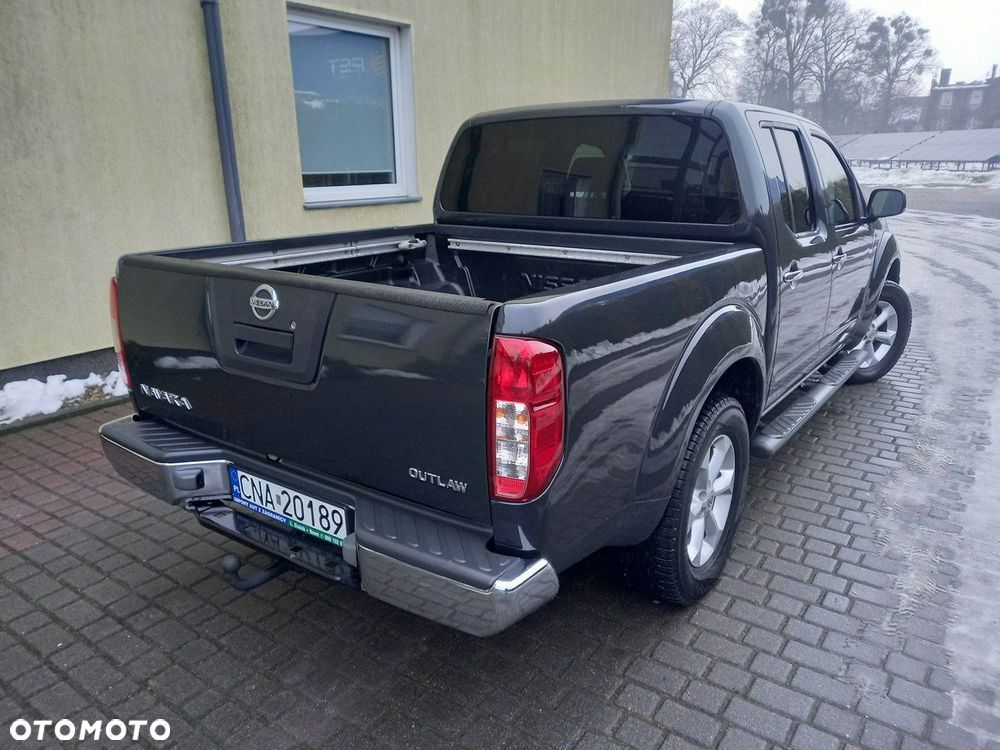 Nissan Navara - 7