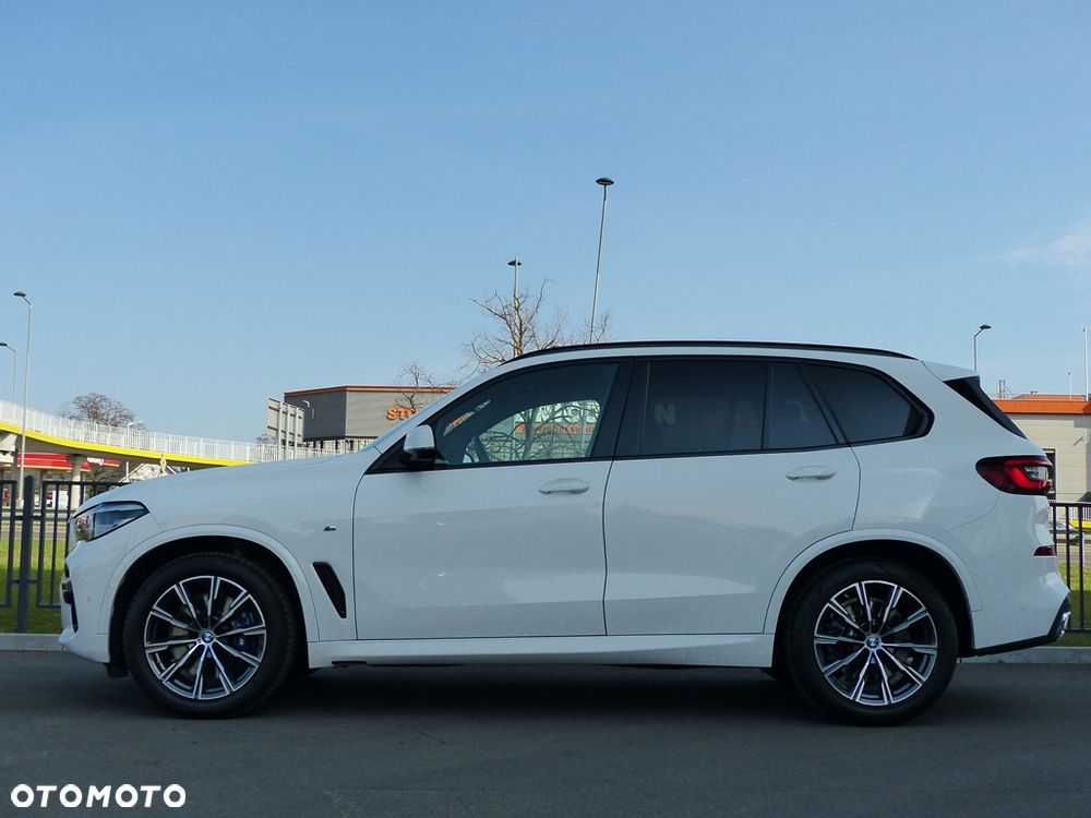 BMW X5 xDrive40d mHEV - 8