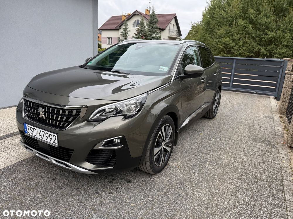 Peugeot 3008 2017 photo 2