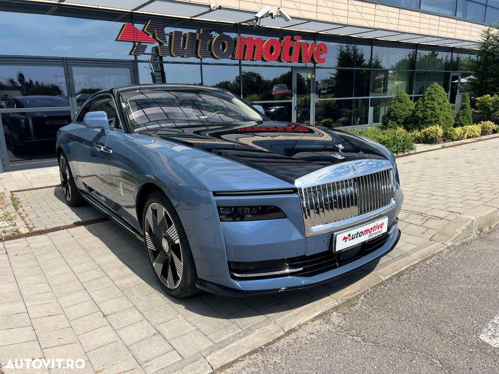 Rolls-Royce Spectre - 2