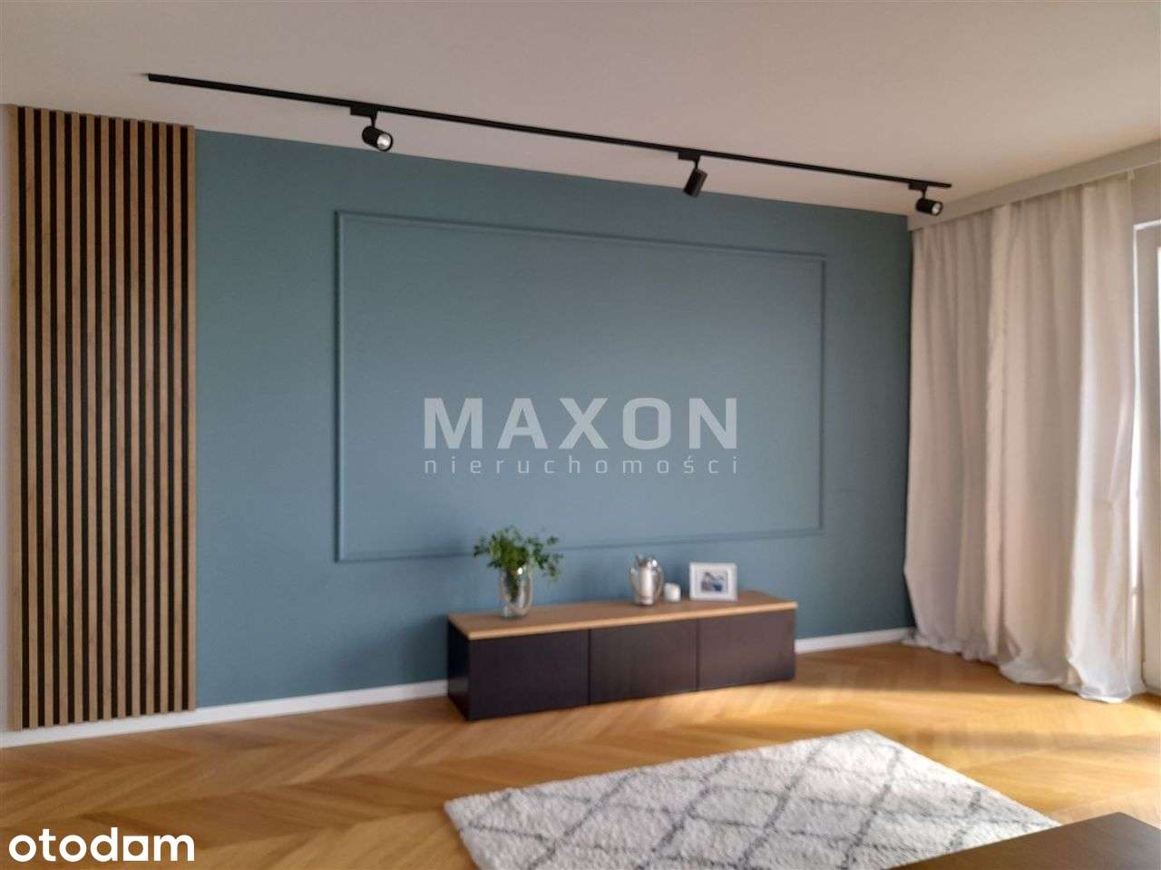 Luksusowy apartament, 3pokoje, Miasteczko Wilanów