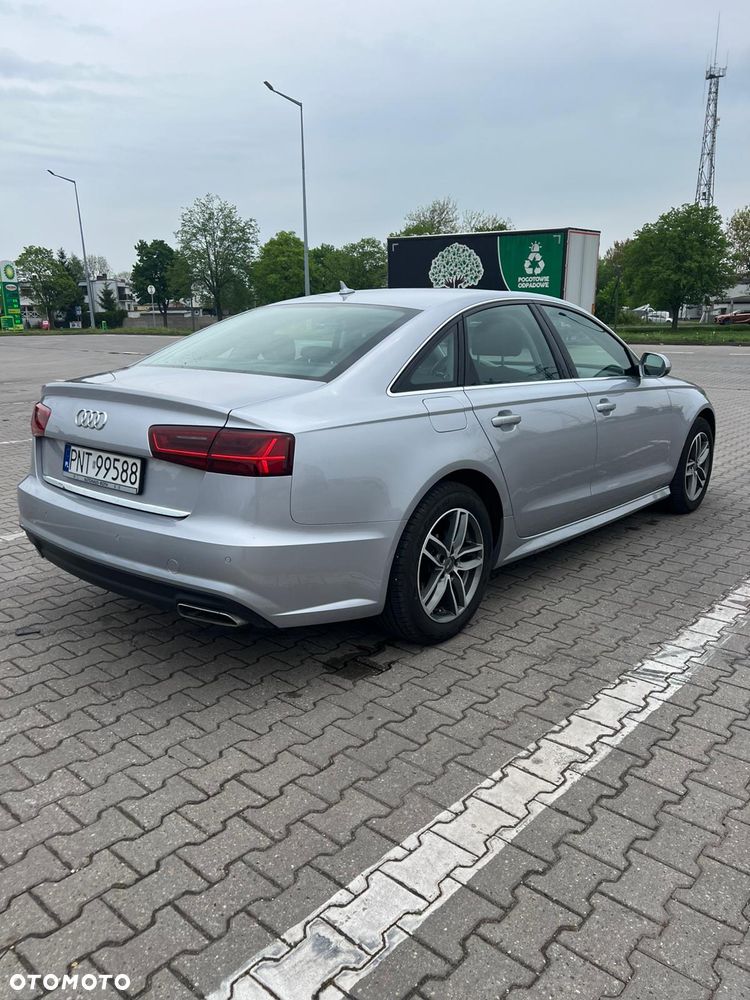 Audi A6 Limousine 2.0 TDI ultra S tronic - 4
