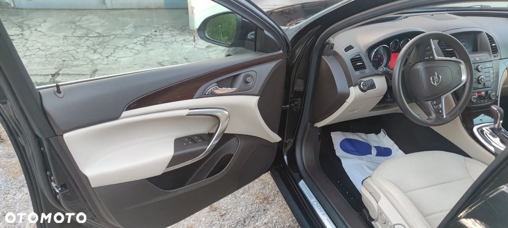 Opel Insignia 2.0 CDTI Cosmo - 7