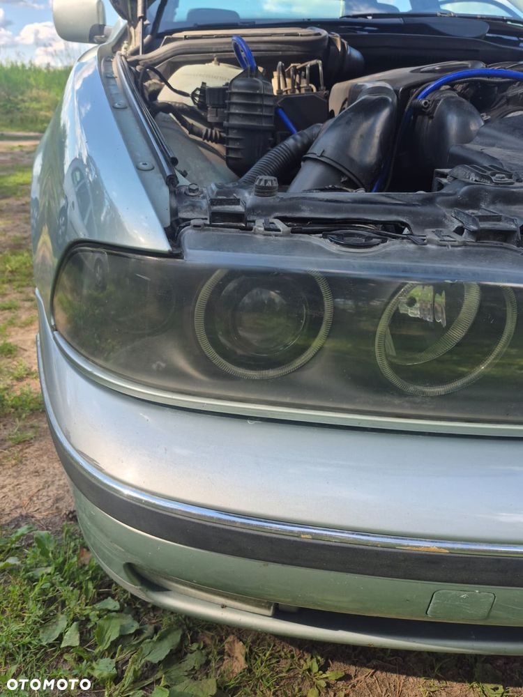 BMW Seria 5 - 16