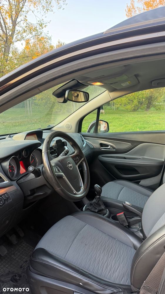 Opel Mokka 1.4 Turbo ecoFLEX Start/Stop Edition - 9
