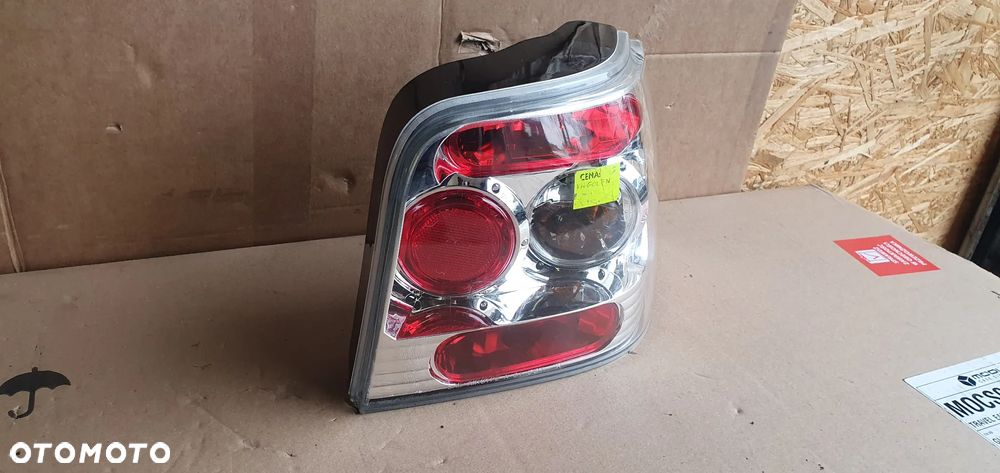 Lampa prawy tył tylna prawa VW Golf IV HB Tuning NOWA - 4
