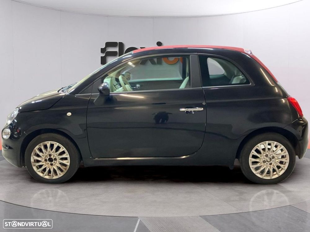 Fiat 500 1.0 Hybrid Lounge - 2