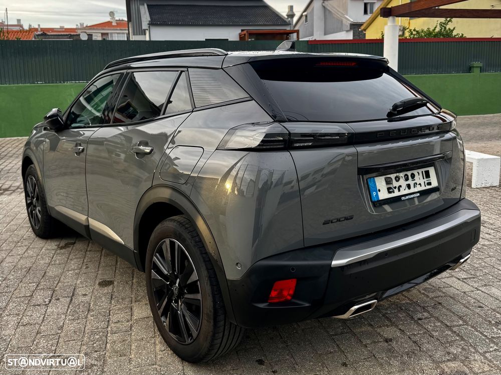 Peugeot 2008 1.2 PureTech GT Line EAT8 - 1