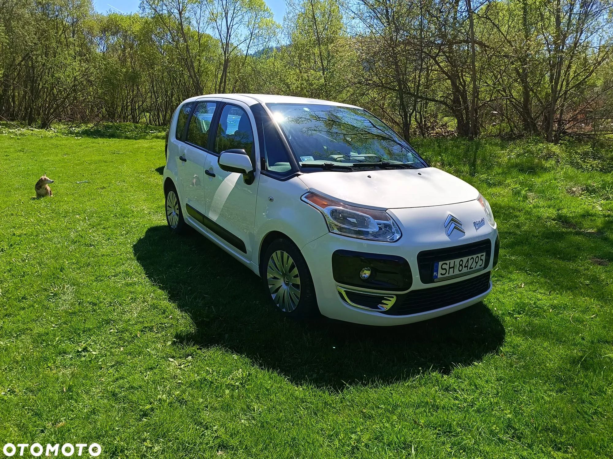 Citroën C3 Picasso 1.6i Exclusive - 1