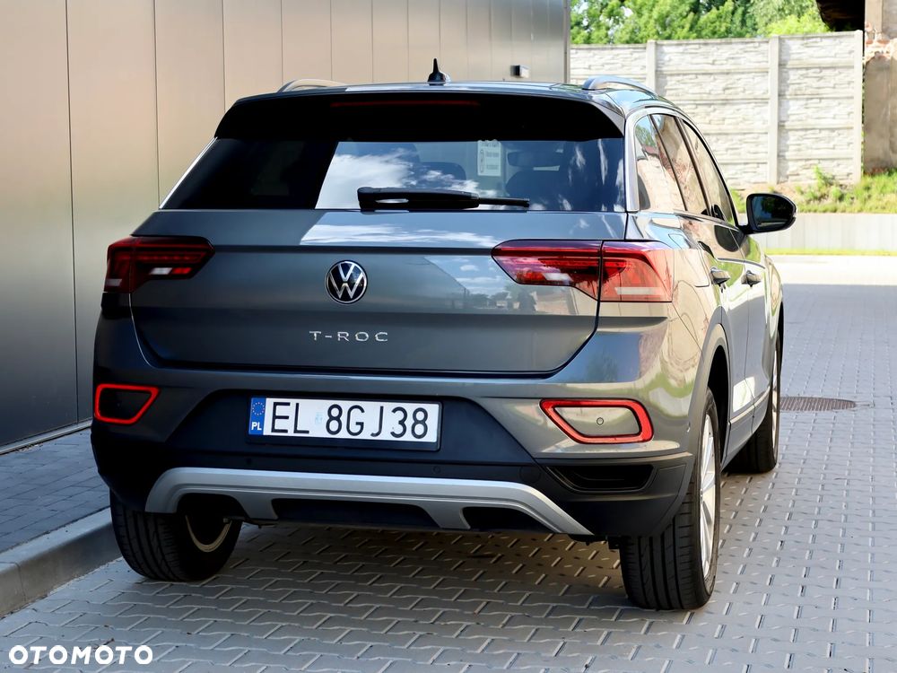 Volkswagen T-Roc 1.5 TSI Life Plus DSG - 9