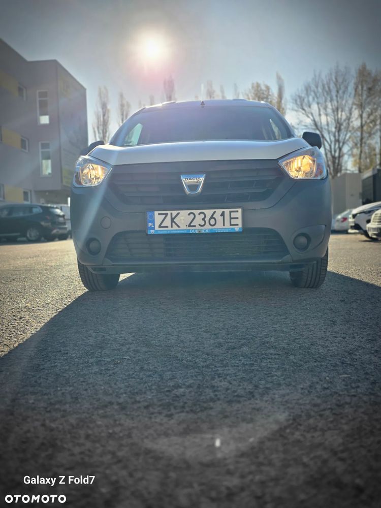Dacia Dokker - 7