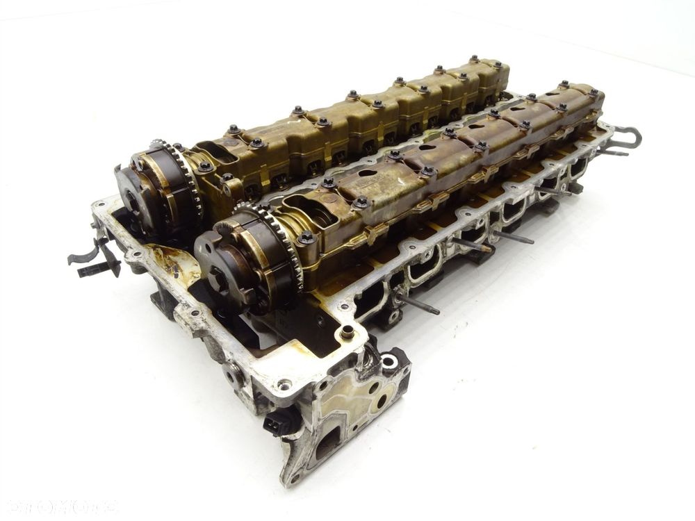 Głowica silnika wałek rozrządu vanos n53 n53b30a 71524332 bmw 325i e93 3.0 - 7