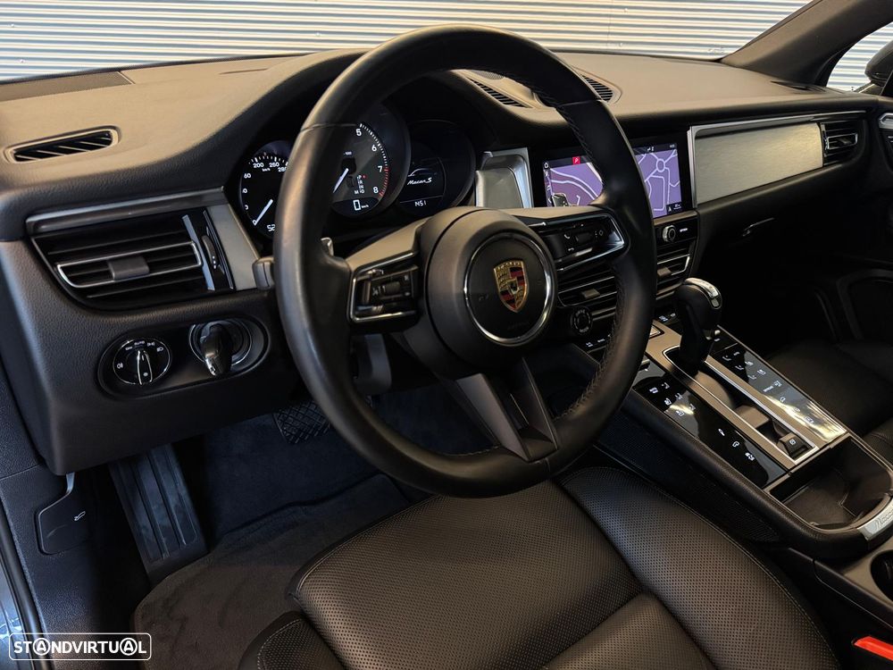 Porsche Macan S - 21