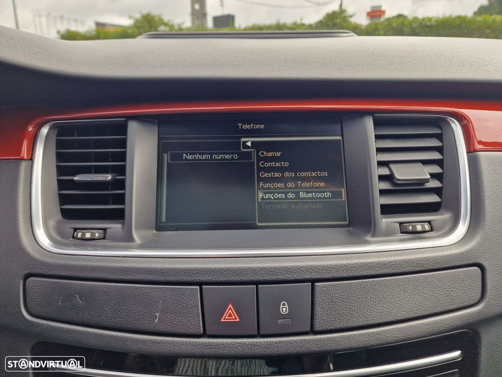 Peugeot 508 RXH 2.0 HDi Hybrid4 2-Tronic - 25