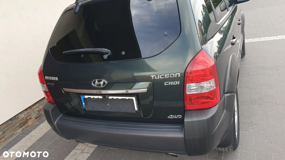 Hyundai Tucson 2.0 CRDi Style - 10