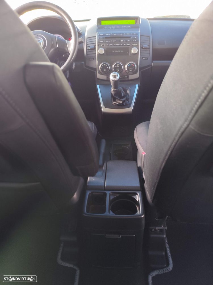 Mazda 5 MZR-CD 2.0 Dynamic Play - 37