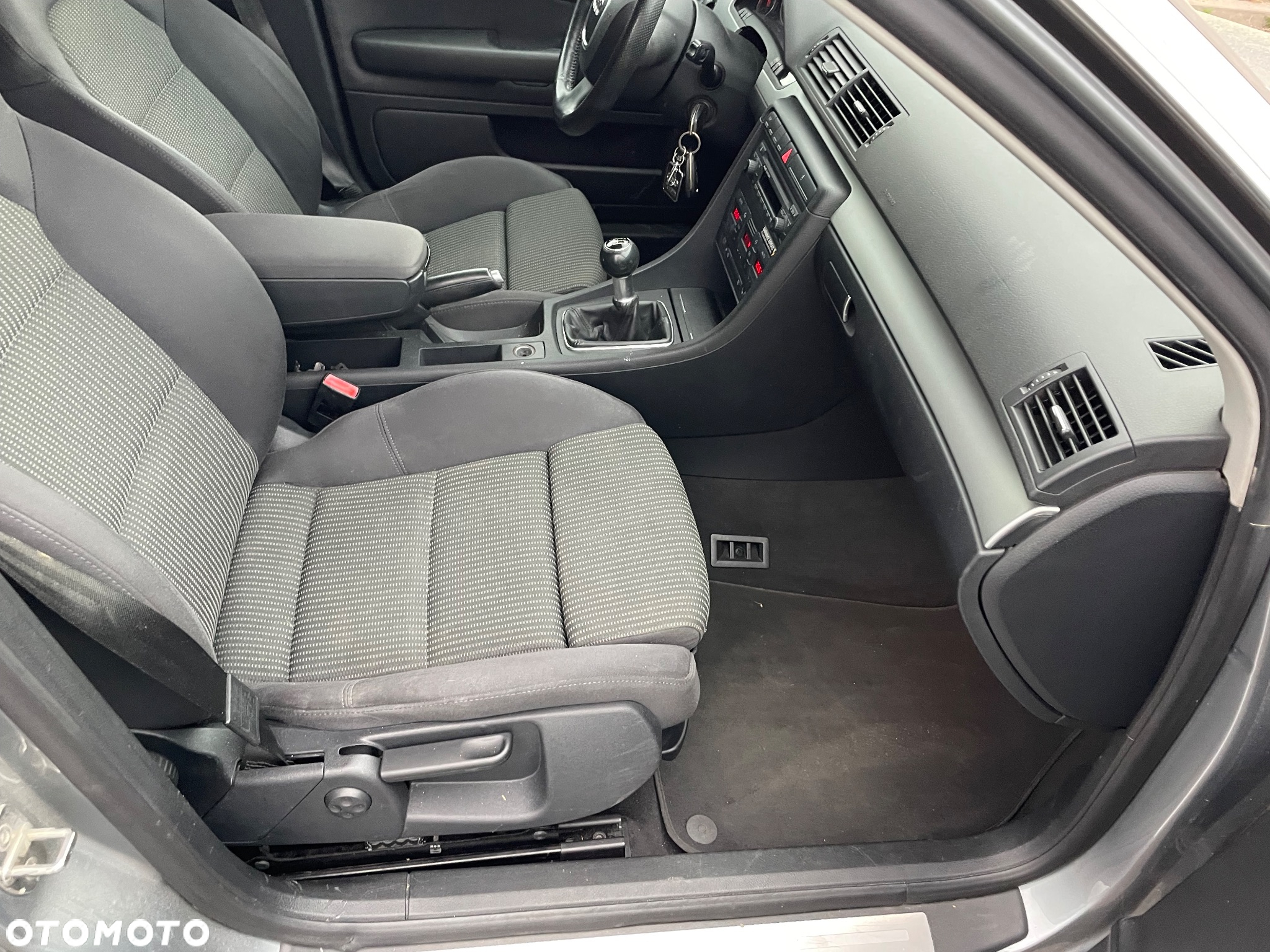 Audi A4 Avant 1.8 T - 5