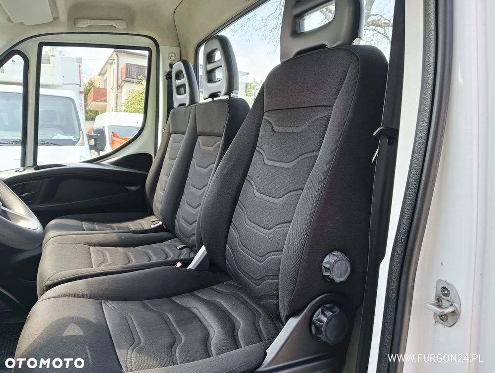 Iveco DAILY 35C13 RAMA DO ZABUDOWY NR 925 - 8