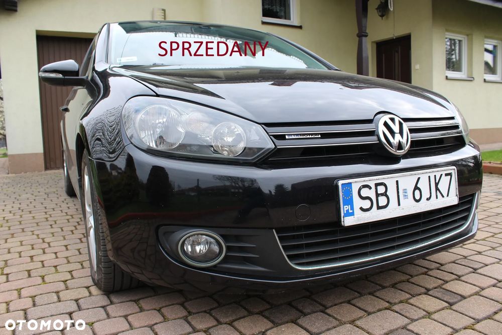 Volkswagen Golf 2.0 TDI Comfortline - 1
