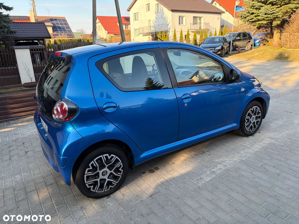 Toyota Aygo Edition - 13