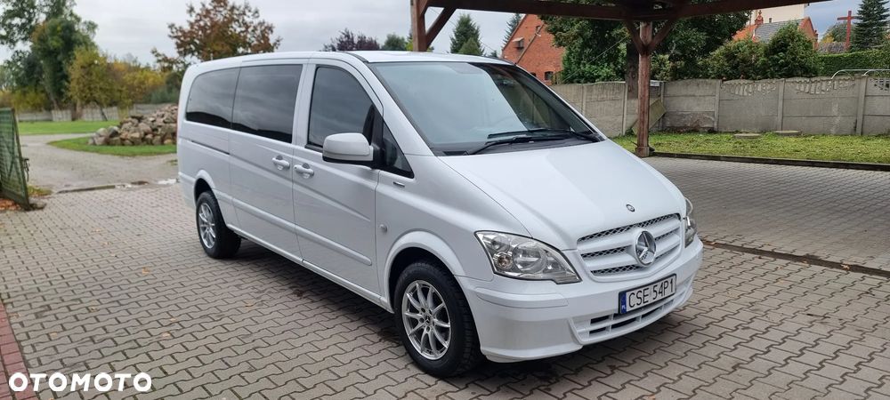 Mercedes-Benz Vito - 7
