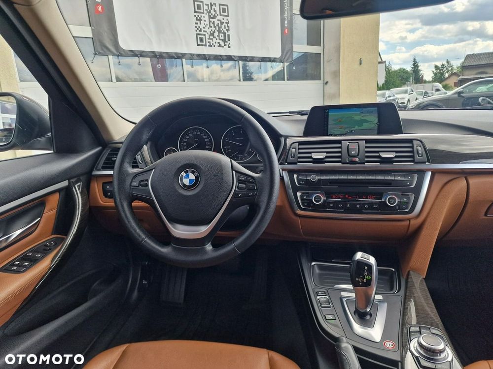 BMW Seria 3 318d Luxury Line - 19