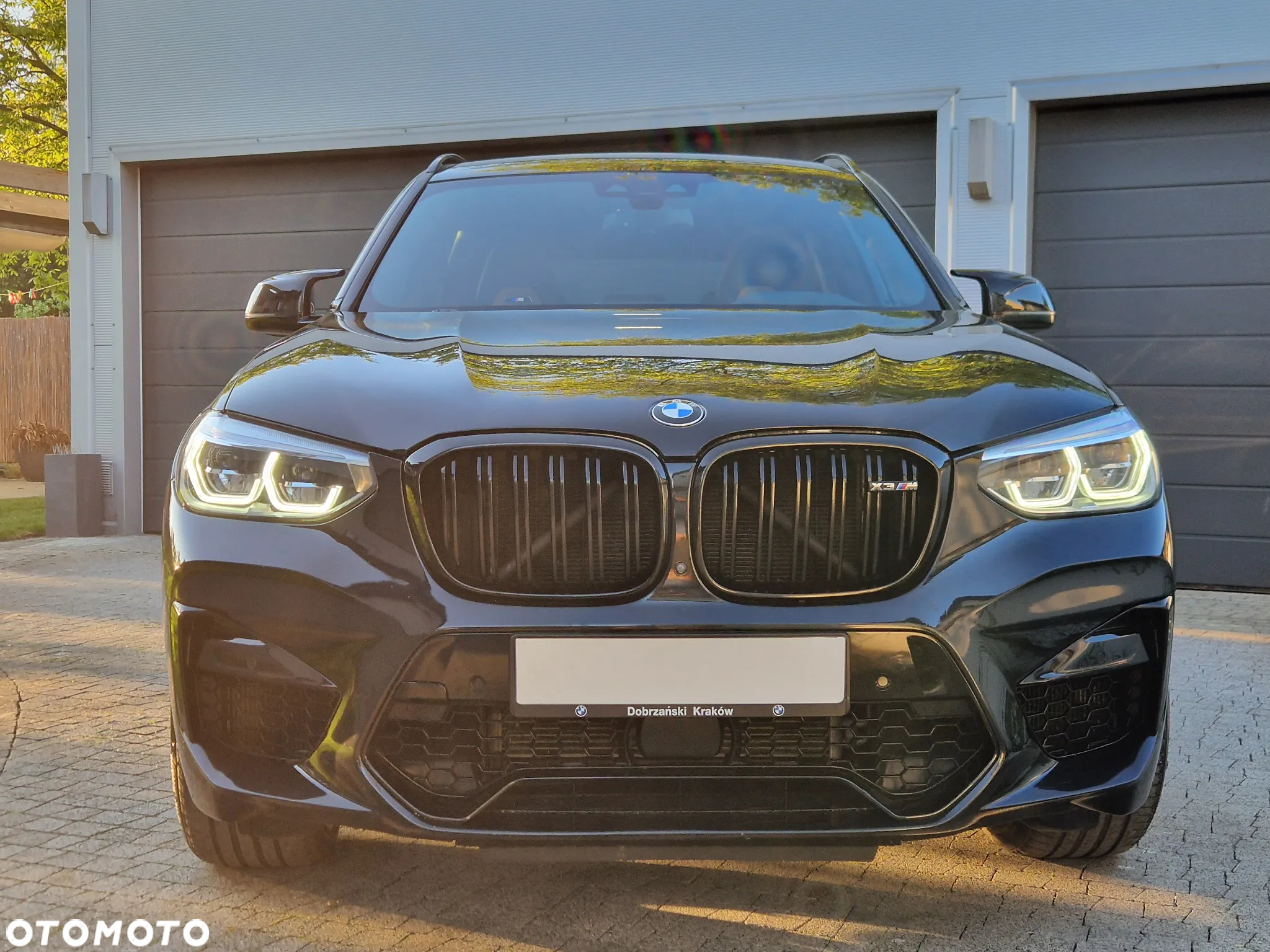 BMW X3 M Competition sport - 7