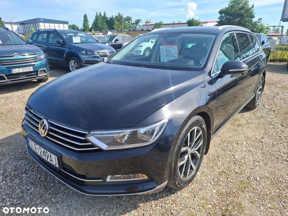 Volkswagen Passat 2.0 TDI SCR DSG Highline - 8