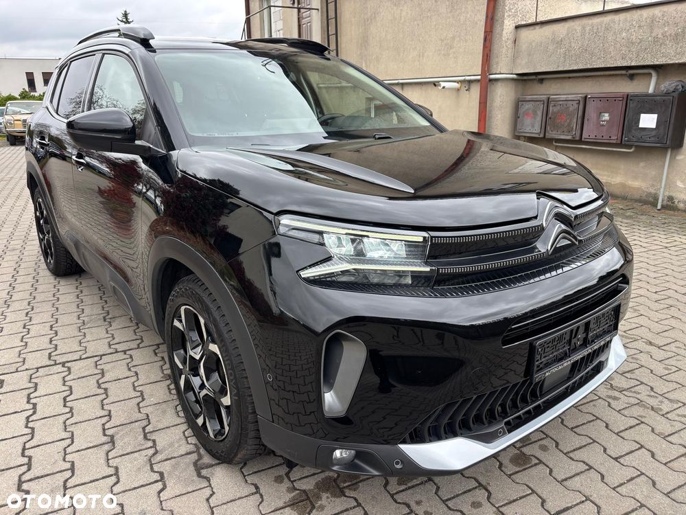 Citroën C5 Aircross