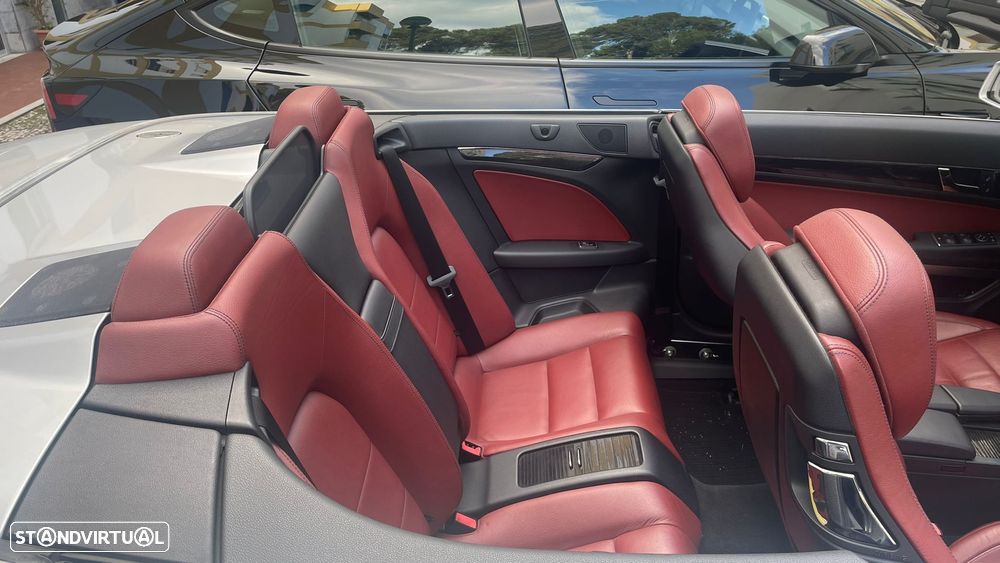 Mercedes-Benz E 250 CDi Avantgarde BlueEfficiency Auto - 12