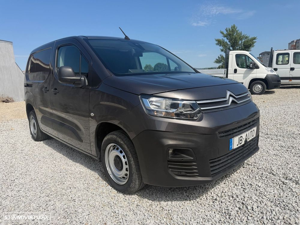 Citroën Berlingo 1.5 BlueHDI 3LUG FULL EXTRAS - 3