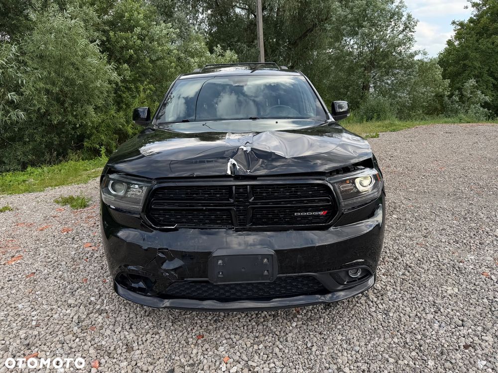 Dodge Durango 5,7 R/T - 2