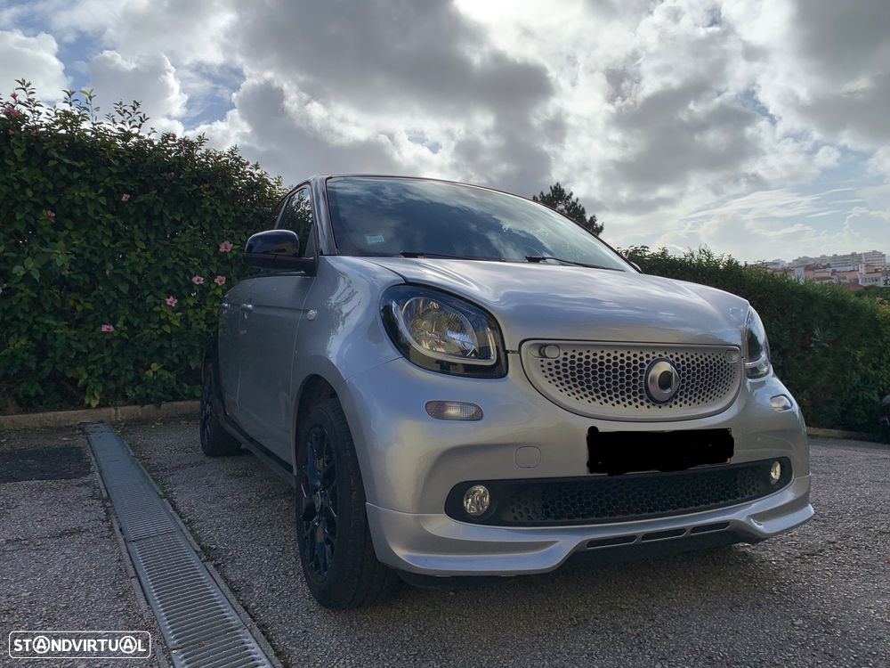 Smart ForFour 0.9 Passion 90 Aut. - 6